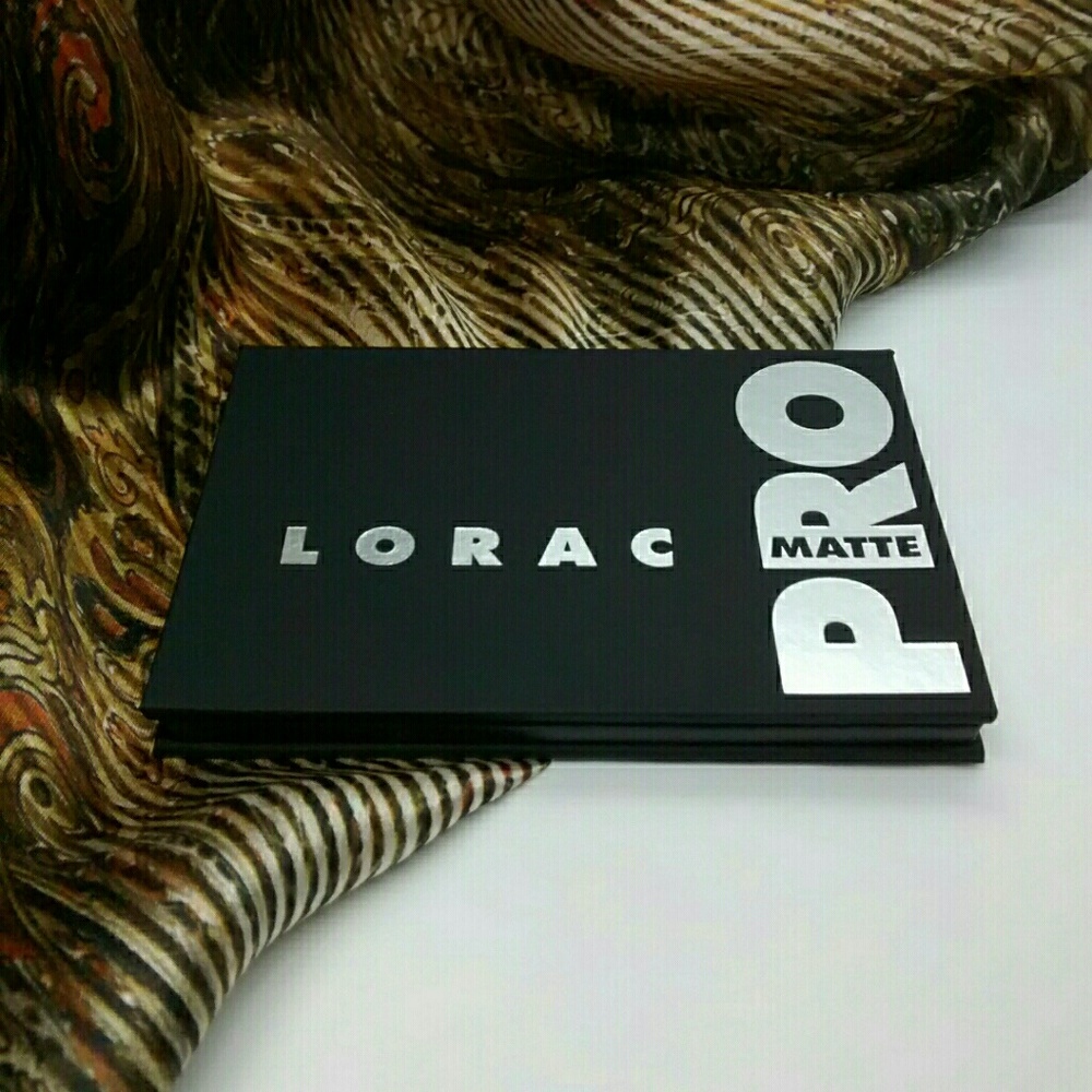 Lorac Pro Matte Palette